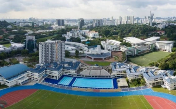 新加坡英华国际学校